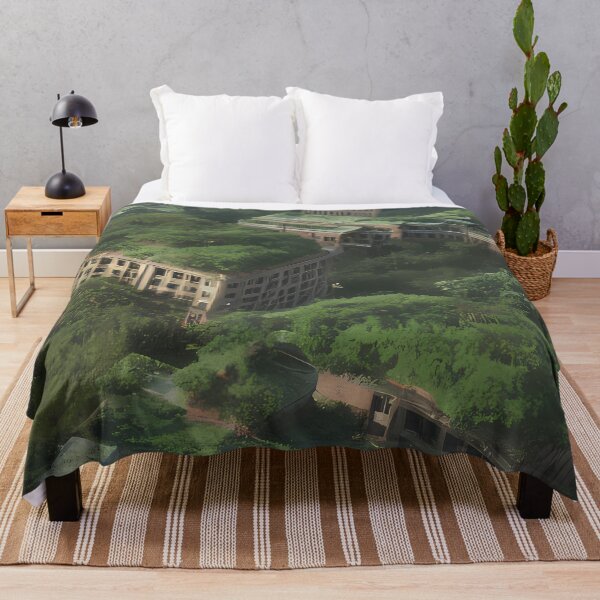 Item preview, Abandoned eastern City designed and sold by Teescayl.