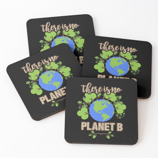 Item preview, Earth Day - There IS no Planet B! designed and sold by EstelleStar.