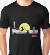 Shogun Assassin Retro Movie Unisex T-Shirt