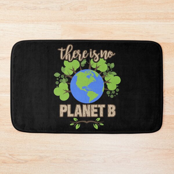 Item preview, Earth Day - There IS no Planet B! designed and sold by EstelleStar.
