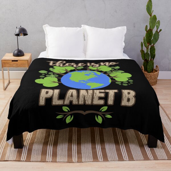 Item preview, Earth Day - There IS no Planet B! designed and sold by EstelleStar.