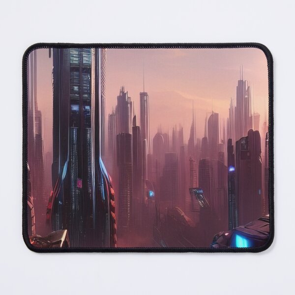 Item preview, Scenes from the Future #52 designed and sold by Ai-Studio-Art.