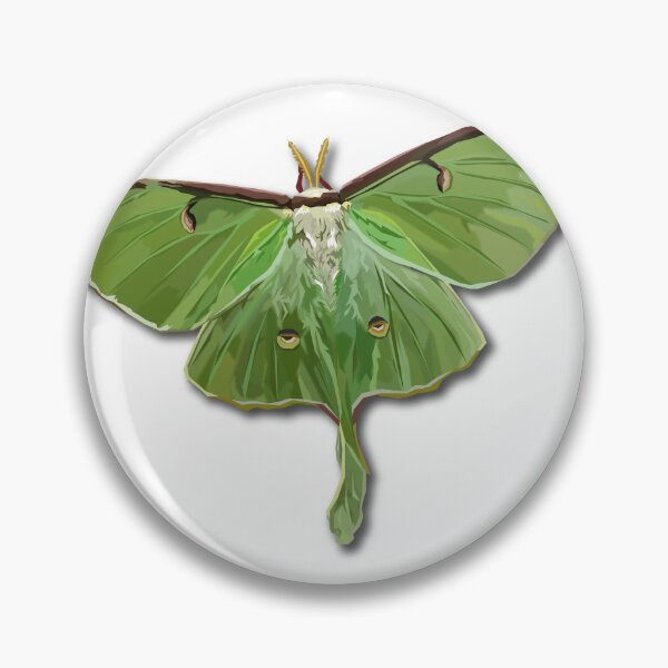 Item preview, Luna Moth designed and sold by missmann.