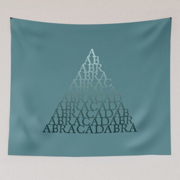 Item preview, ABRACADABRA ! designed and sold by Shh OP.