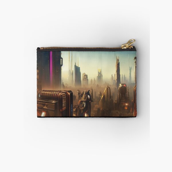 Artikelvorschau, Scenes from the Future #53 entworfen und verkauft von Ai-Studio-Art.