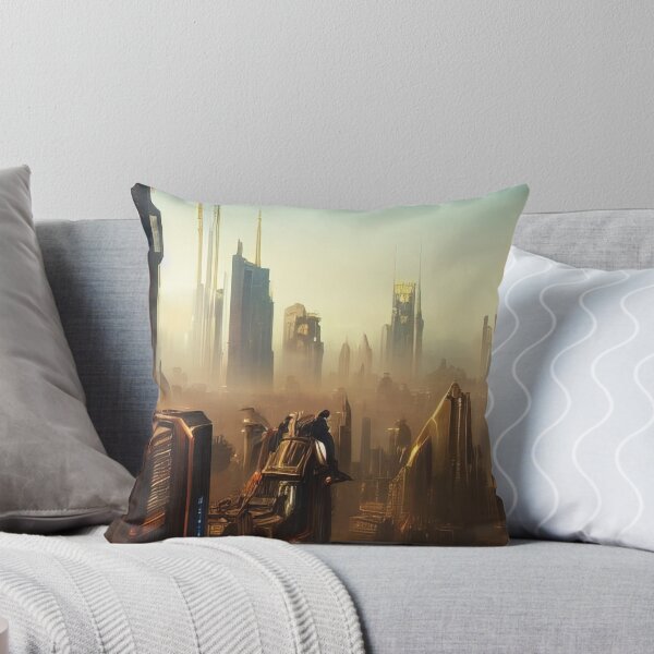Item preview, Scenes from the Future #53 designed and sold by Ai-Studio-Art.