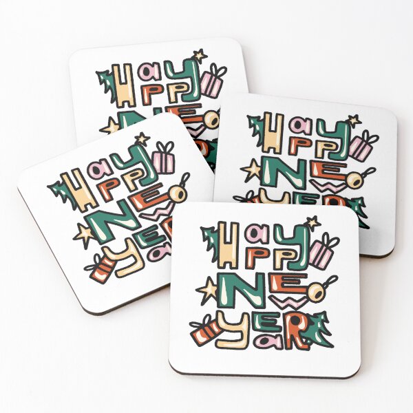 Item preview, Happy new year designed and sold by irismoreau.