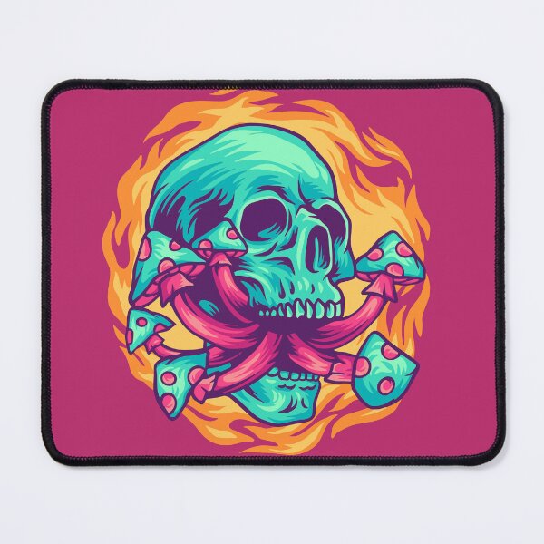 Item preview, LETHAL WHEN INGESTED designed and sold by Mortal Woman Art.