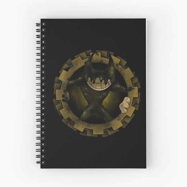 Item preview, BATIM BATDR Bendy ink demon art designed and sold by Ruvolchik.