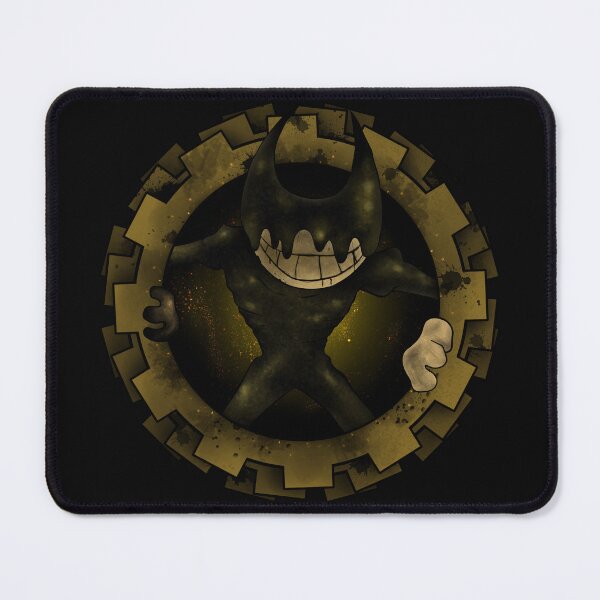 Item preview, BATIM BATDR Bendy ink demon art designed and sold by Ruvolchik.