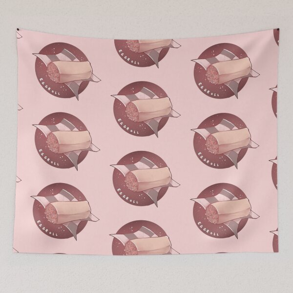 Item preview, Pastel eggroll with text :> designed and sold by TheAbleArcher.