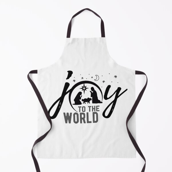 Item preview, Joy to the World designed and sold by TeeRedeemed.
