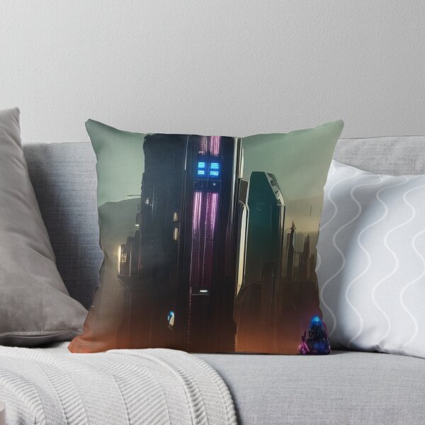 Item preview, Scenes from the Future #54 designed and sold by Ai-Studio-Art.