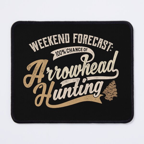Item preview, Funny Arrowhead Collecting Vintage Look Gifts designed and sold by MarkusShirts.