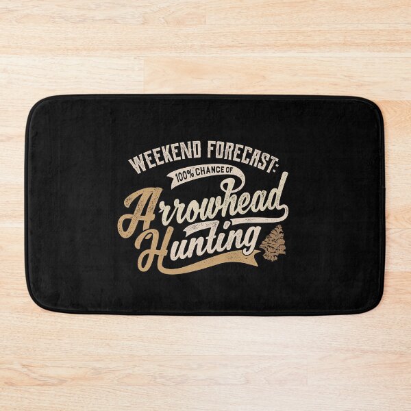 Item preview, Funny Arrowhead Collecting Vintage Look Gifts designed and sold by MarkusShirts.
