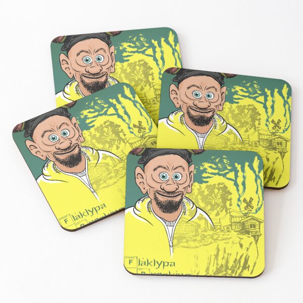 Item preview, Breaking bad Flåklypa, pinchcliffe grand prix crossover art designed and sold by divraeloart.