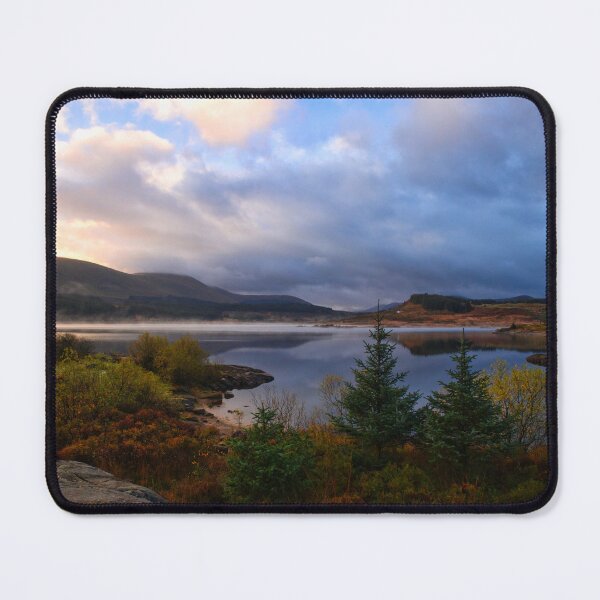 Item preview, Sunrise at Loch Doon designed and sold by Ann Biddlecombe.