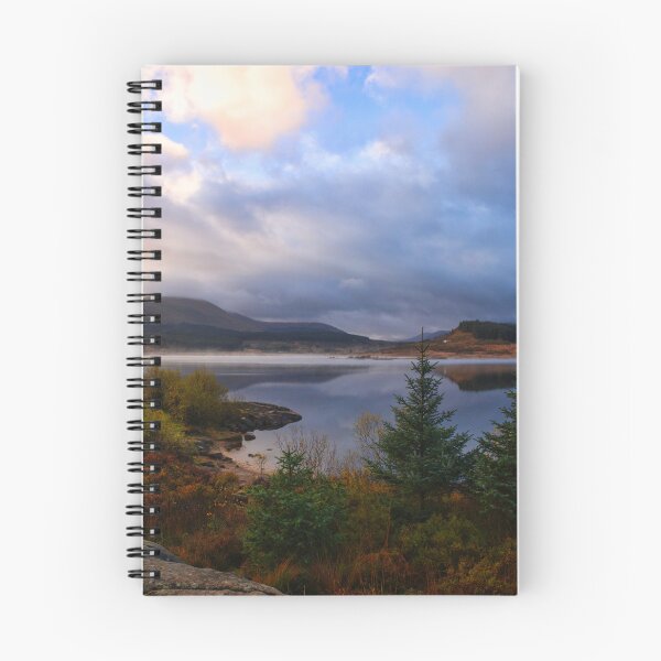 Item preview, Sunrise at Loch Doon designed and sold by Ann Biddlecombe.