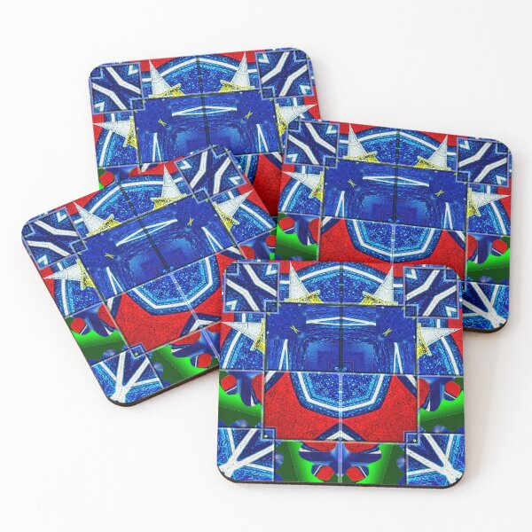Item preview, MAJESTIC SARILMAK PATCHWORK STARRY CHRISTMAS EVE FOR A MAGICAL CHRISTMAS SEASON. designed and sold by Ralek.