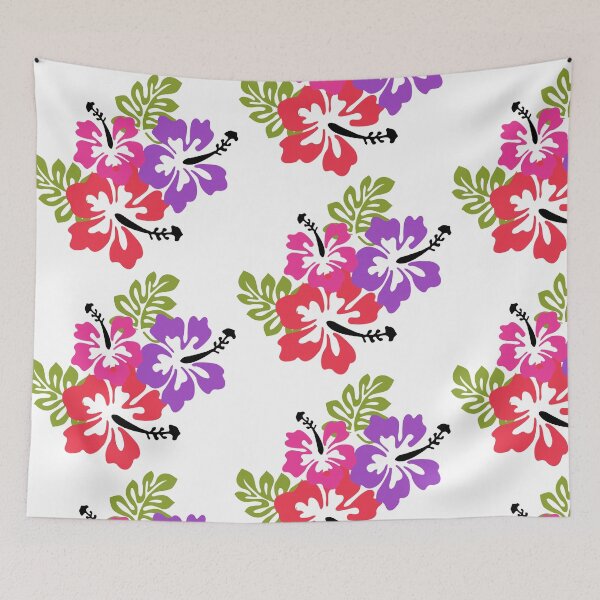 Item preview, Hawaiian Flower Design! designed and sold by Shelby Designs!.
