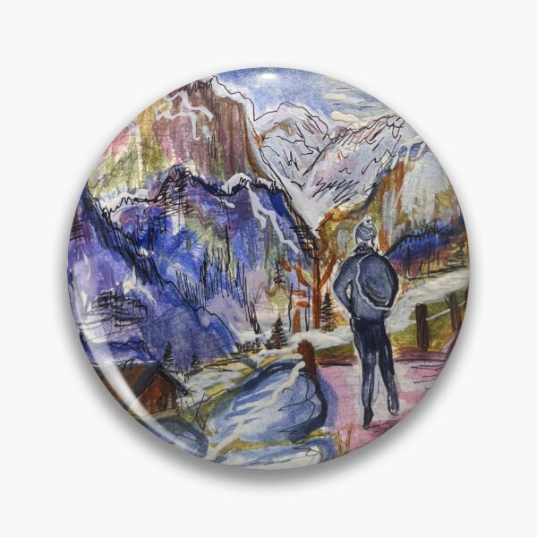 Item preview, Lauterbrunnen Valley, Switzerland designed and sold by Julia Aubrey Rhodes.