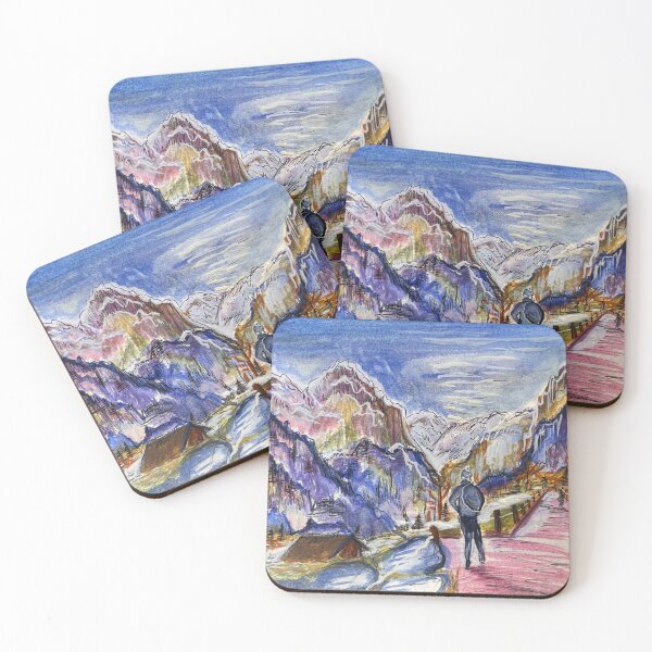 Item preview, Lauterbrunnen Valley, Switzerland designed and sold by Julia Aubrey Rhodes.