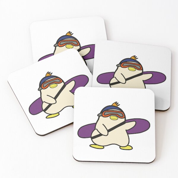Item preview, Snowboard duck designed and sold by Googo.