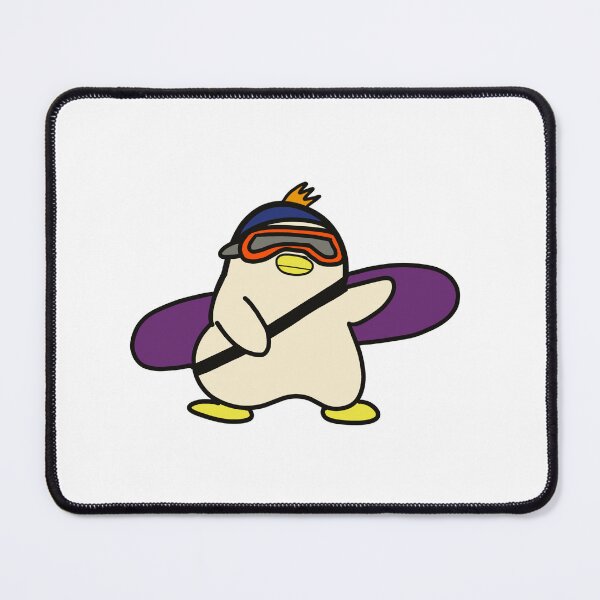 Item preview, Snowboard duck designed and sold by Googo.