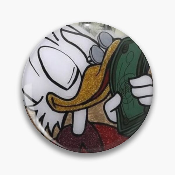 Item preview, Scrooge McDuck designed and sold by GEK-NERD.