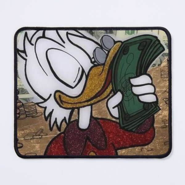 Item preview, Scrooge McDuck designed and sold by GEK-NERD.