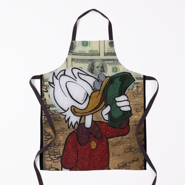 Item preview, Scrooge McDuck designed and sold by GEK-NERD.