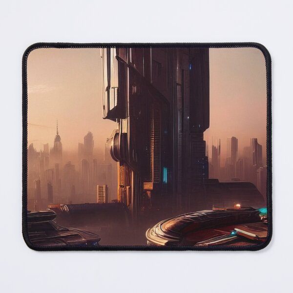 Item preview, Scenes from the Future #55 designed and sold by Ai-Studio-Art.
