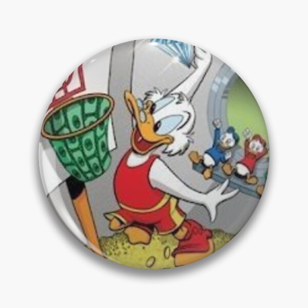 Item preview, Scrooge McDuck designed and sold by GEK-NERD.