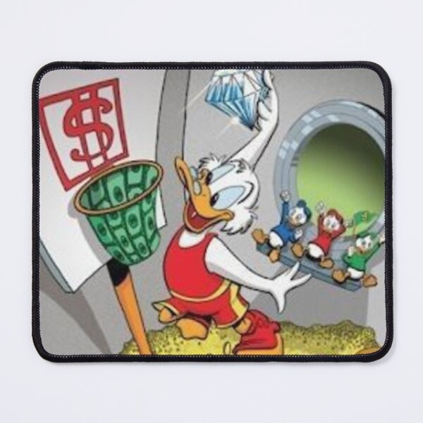 Item preview, Scrooge McDuck designed and sold by GEK-NERD.