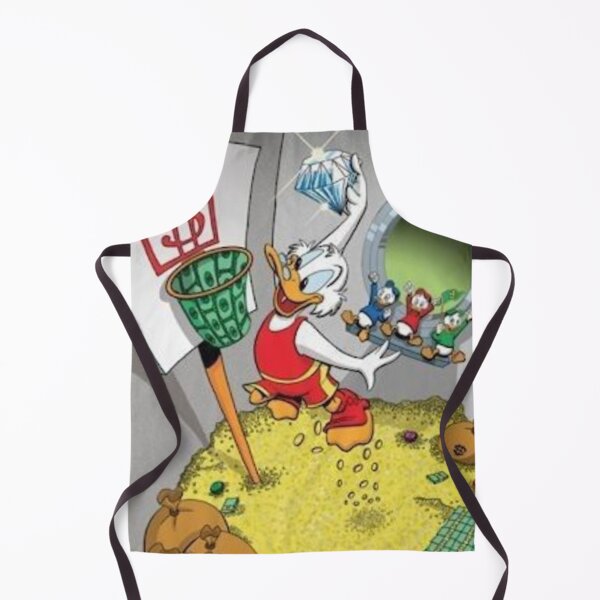 Item preview, Scrooge McDuck designed and sold by GEK-NERD.