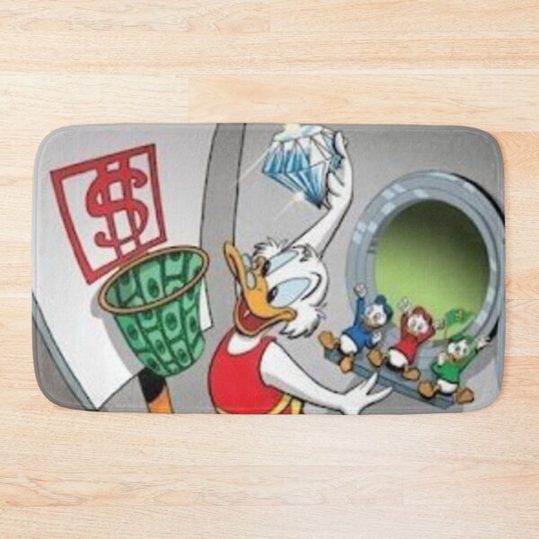 Item preview, Scrooge McDuck designed and sold by GEK-NERD.