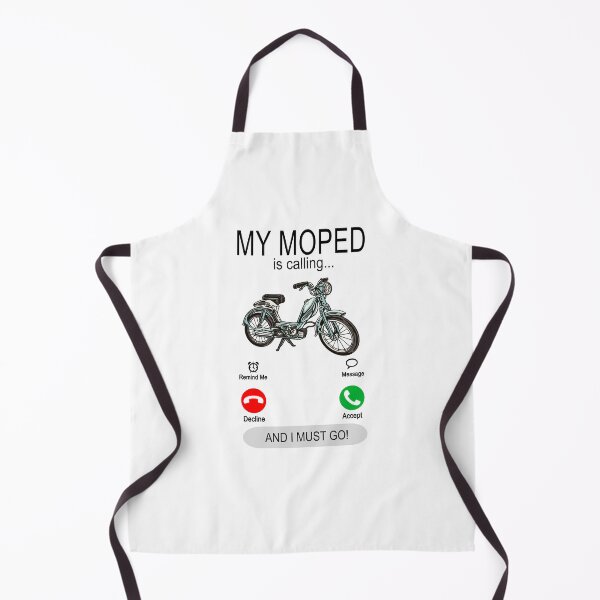 Item preview, My moped is calling - ride a moped ride a moped designed and sold by dJ-Design.