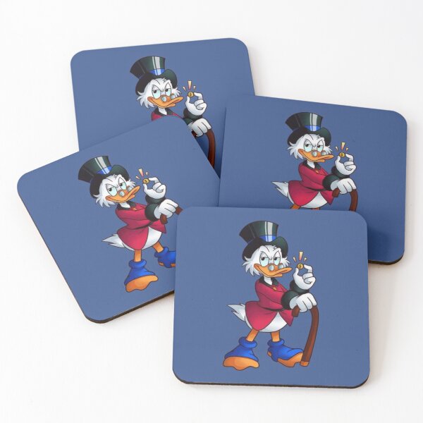 Item preview, Scrooge McDuck designed and sold by GEK-NERD.