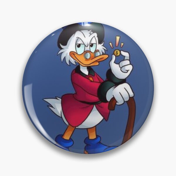 Item preview, Scrooge McDuck designed and sold by GEK-NERD.