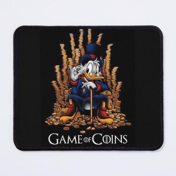 Item preview, Scrooge McDuck designed and sold by GEK-NERD.