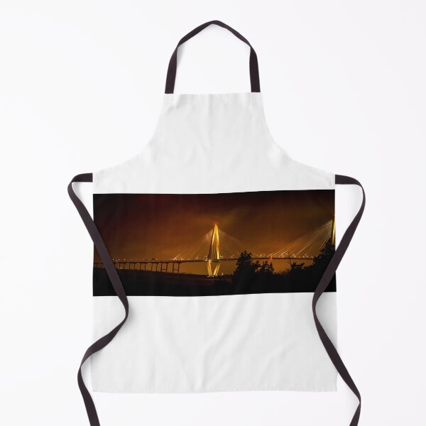 Item preview, Charleston Nightime Ravanel Bridge Glow designed and sold by nbrandsberg.