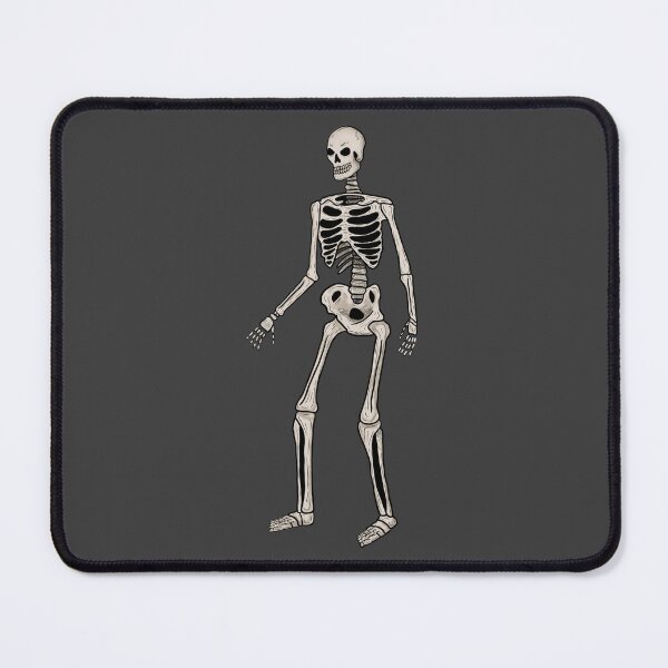 Item preview, Big skeleton designed and sold by Alliecat Arts.
