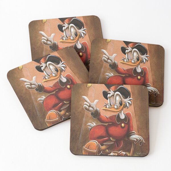 Item preview, Scrooge McDuck designed and sold by GEK-NERD.
