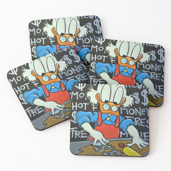 Item preview, Scrooge McDuck designed and sold by GEK-NERD.