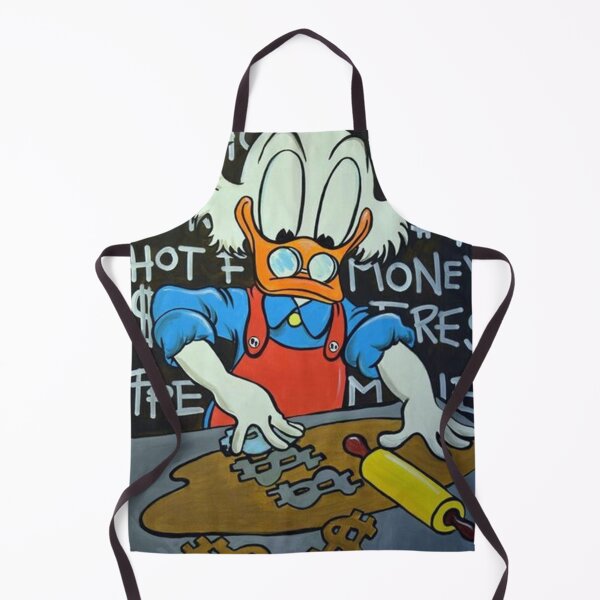 Item preview, Scrooge McDuck designed and sold by GEK-NERD.
