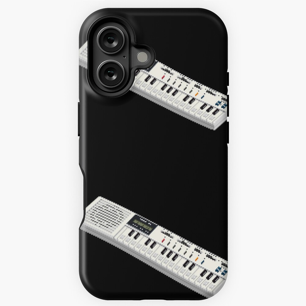 Item preview, iPhone Magsafe Tough Case designed and sold by djspacegr.