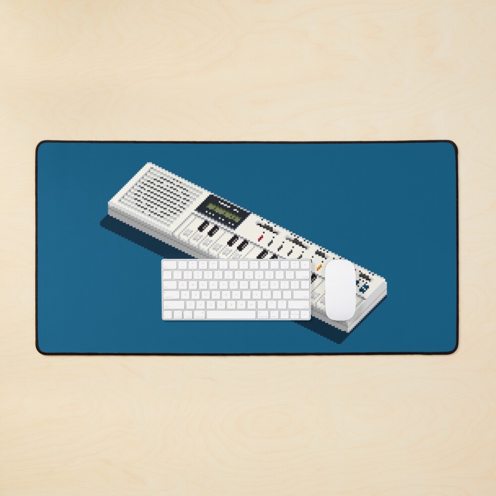 Item preview, Desk Mat designed and sold by djspacegr.