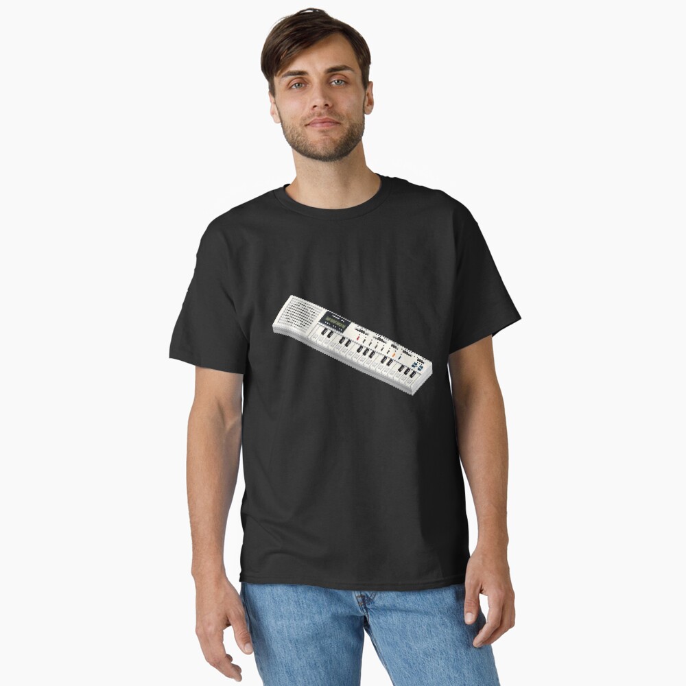 Item preview, Classic T-Shirt designed and sold by djspacegr.