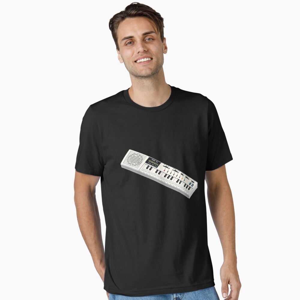 Item preview, Essential T-Shirt designed and sold by djspacegr.