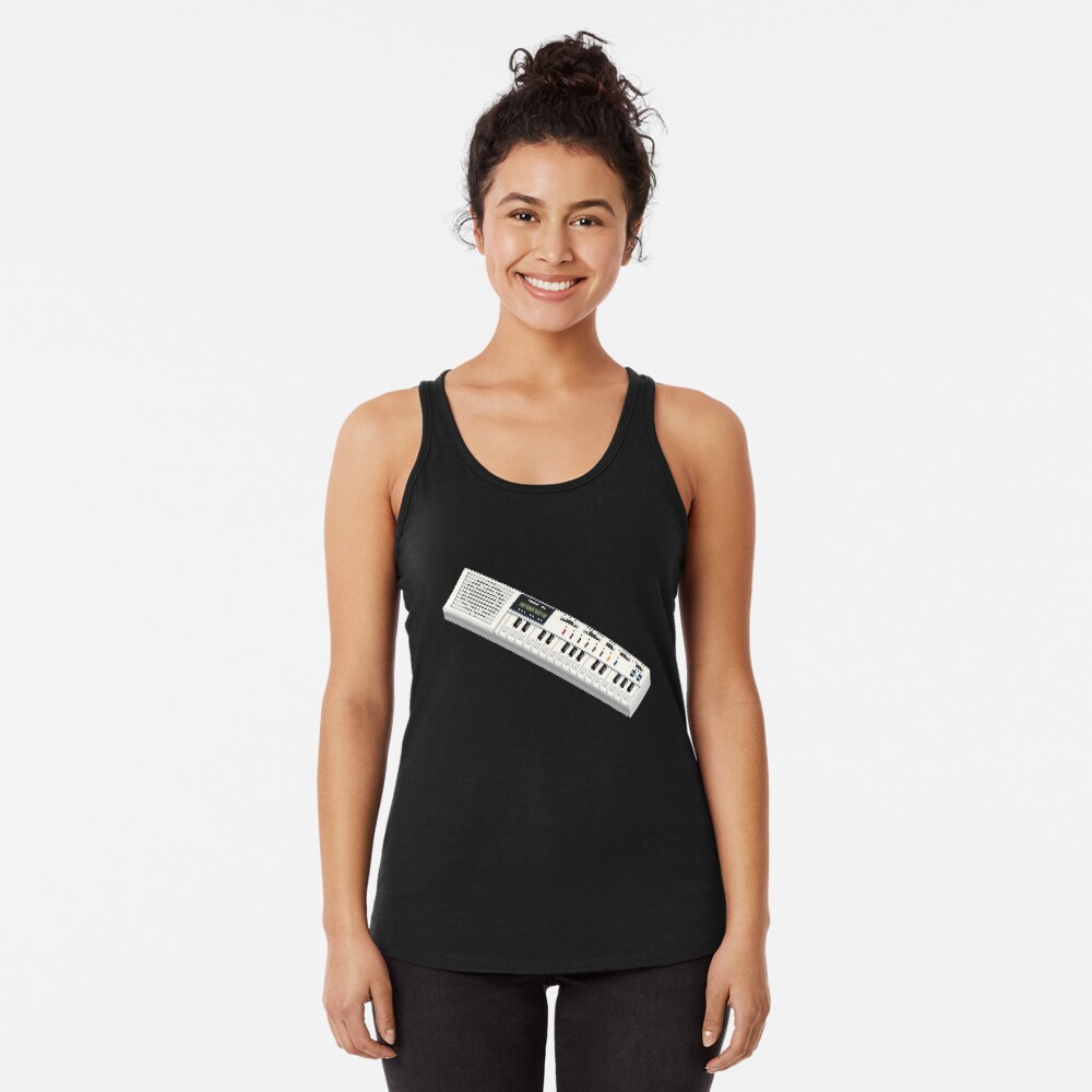 Item preview, Racerback Tank Top designed and sold by djspacegr.